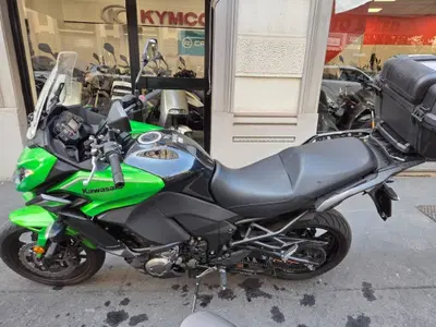Kawasaki Versys 1000 (2017 - 18) usata