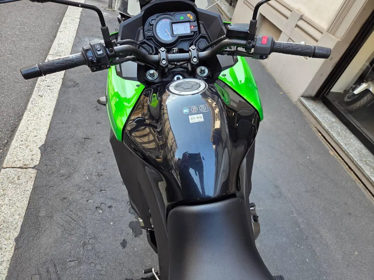Kawasaki Versys 1000 (2017 - 18) (8)