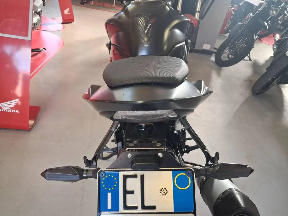 Suzuki GSX S 750 ABS (2017 - 20) (4)