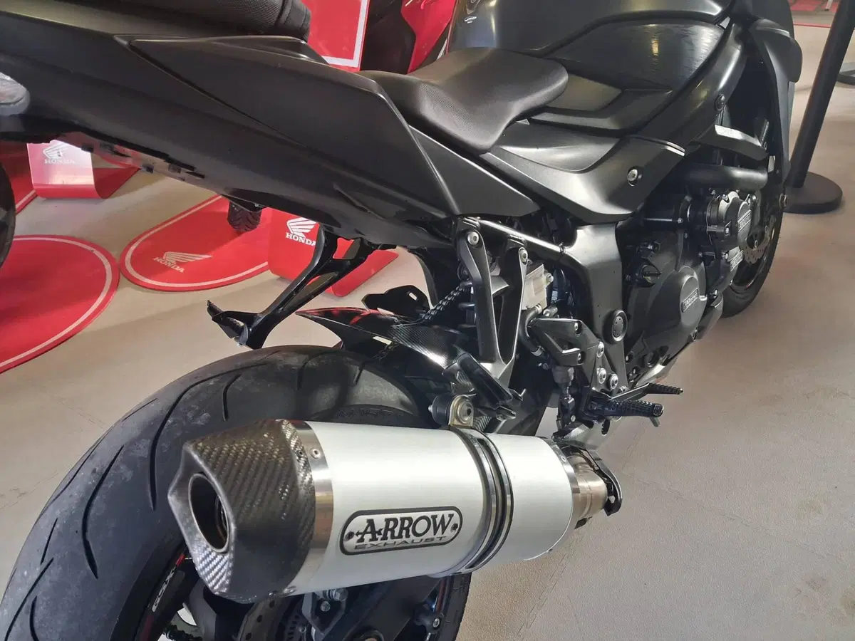 Suzuki GSX S 750 ABS (2017 - 20) (5)