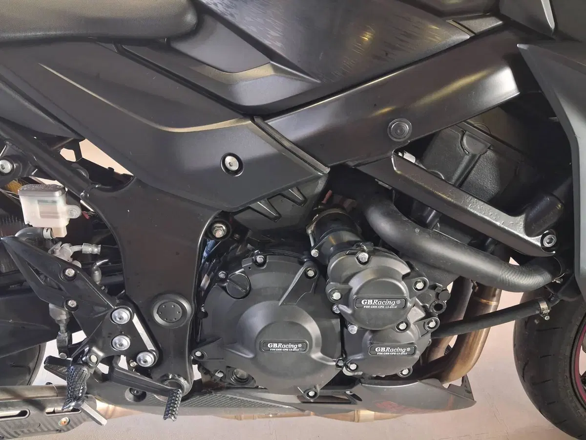 Suzuki GSX S 750 ABS (2017 - 20) (6)