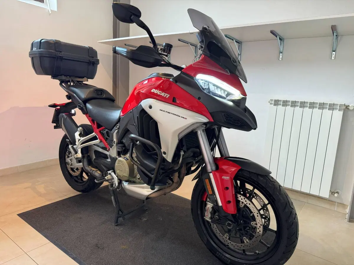 Ducati Multistrada V4 S (2021 - 24) (2)