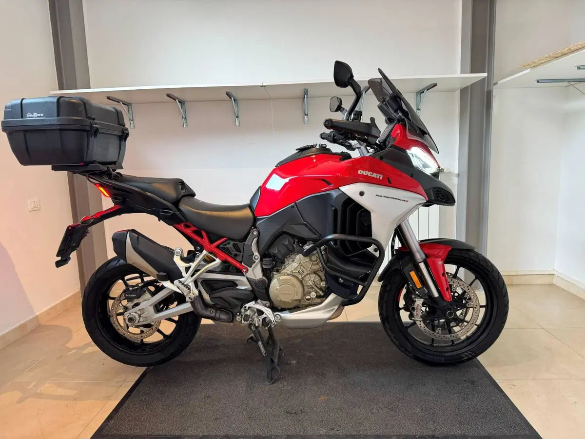 Ducati Multistrada V4 S (2021 - 24) (3)