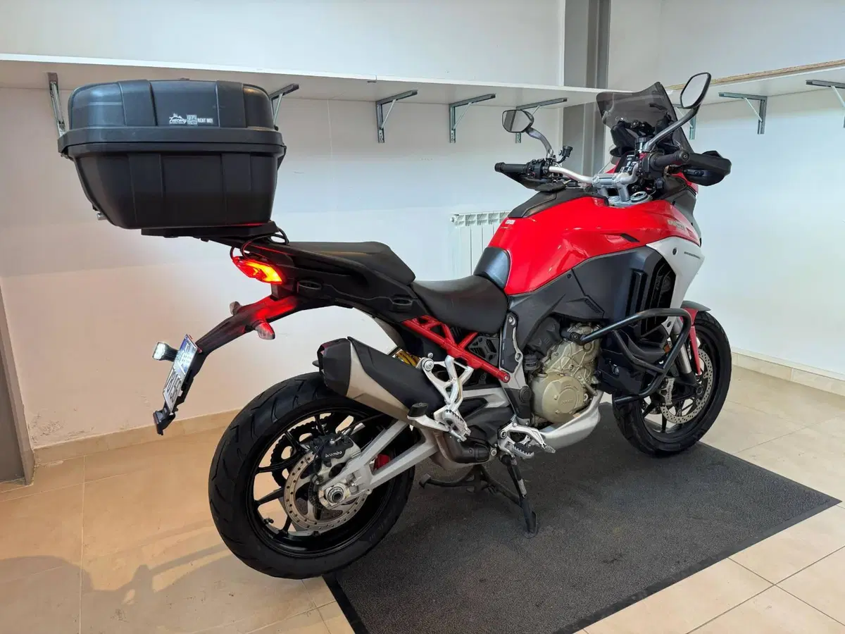 Ducati Multistrada V4 S (2021 - 24) (4)