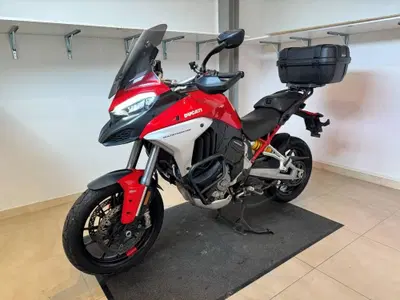 Ducati Multistrada V4 S (2021 - 24) usata