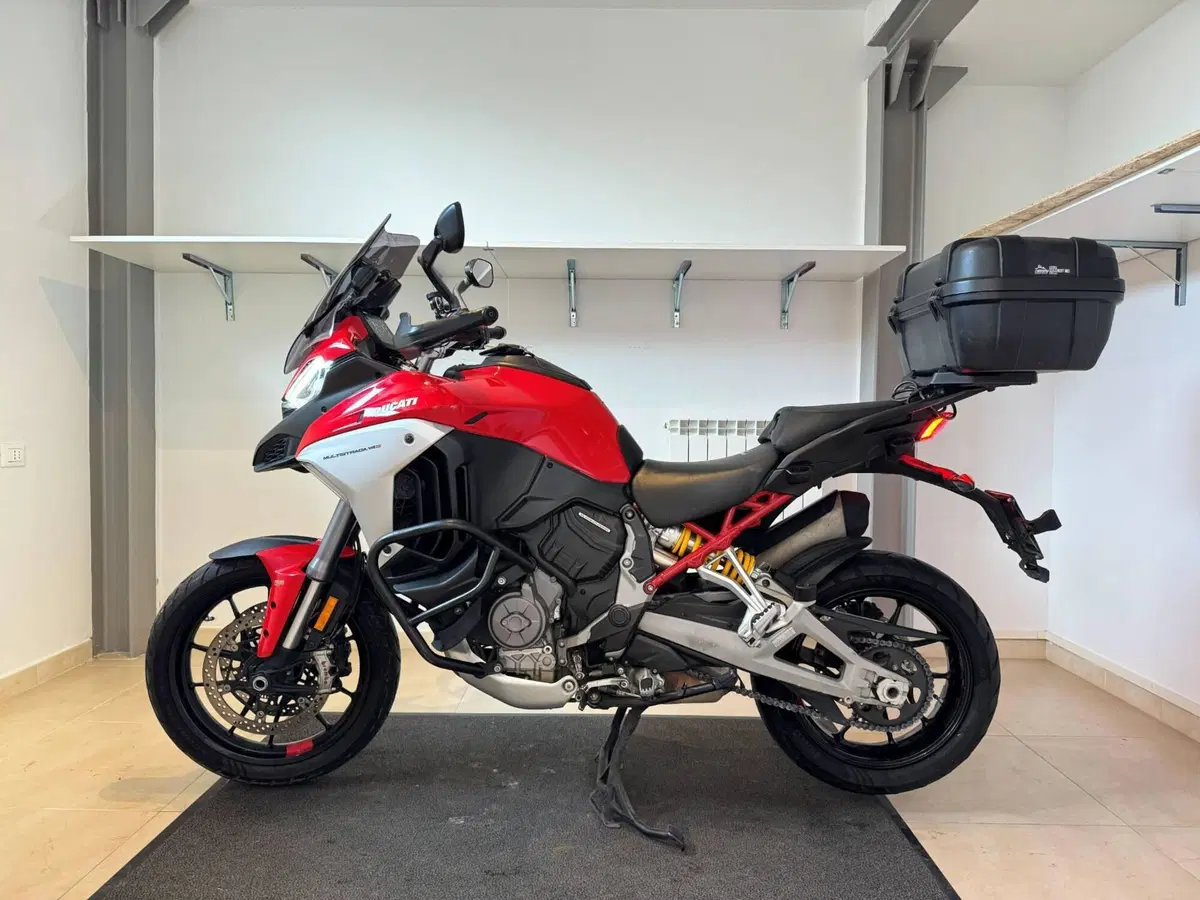 Ducati Multistrada V4 S (2021 - 24) (5)