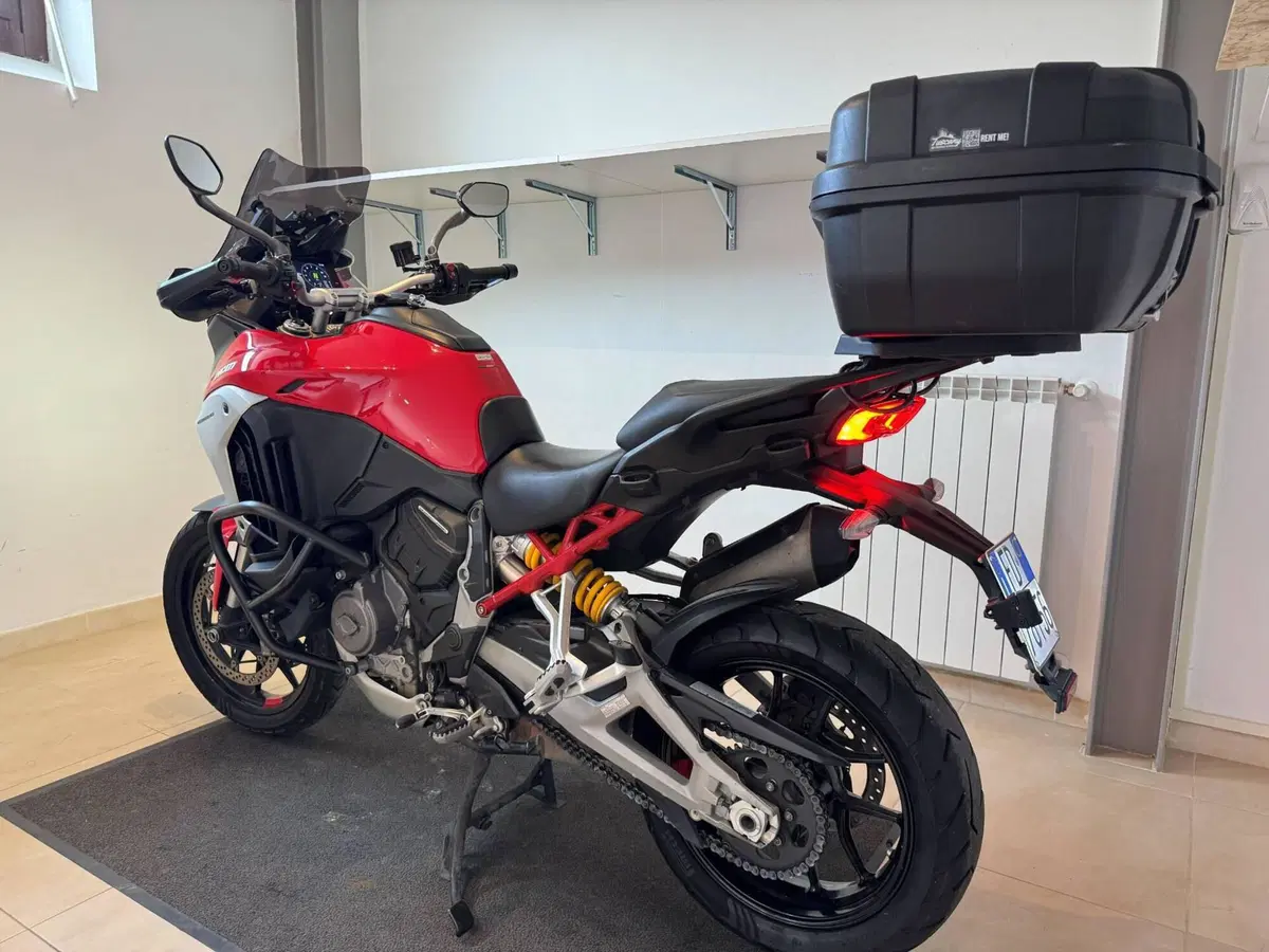 Ducati Multistrada V4 S (2021 - 24) (6)