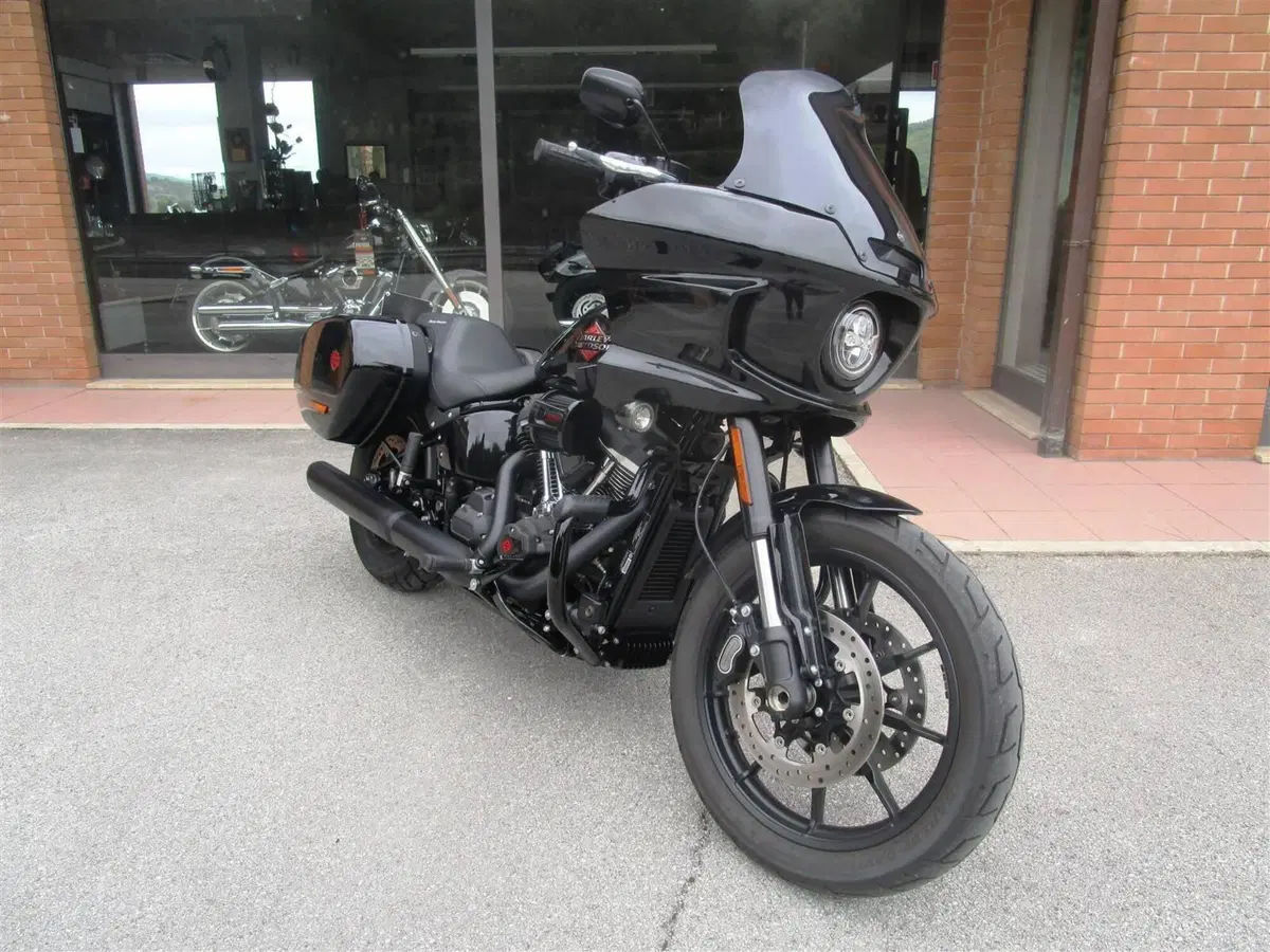Harley-Davidson Low Rider ST (2025 - 26) (2)