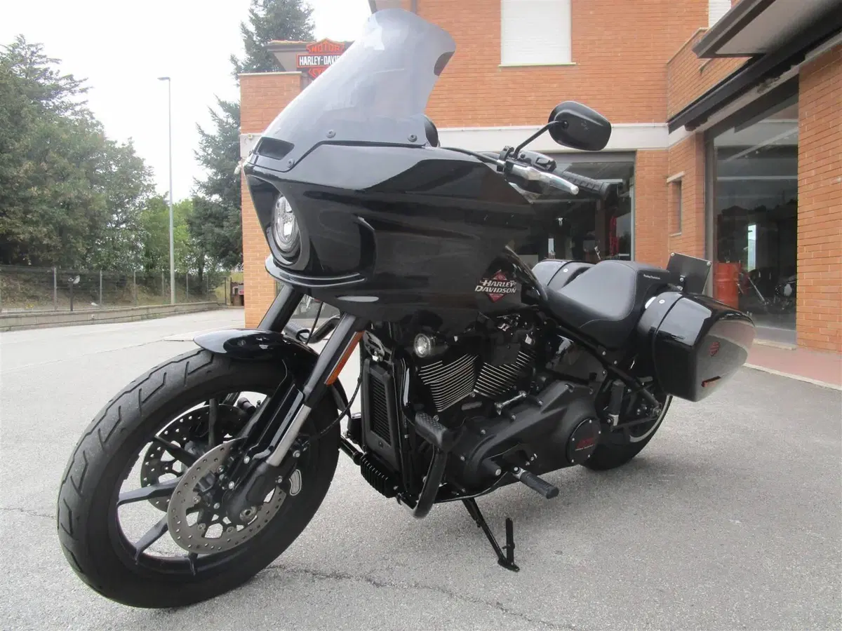 Harley-Davidson Low Rider ST (2025 - 26) (3)