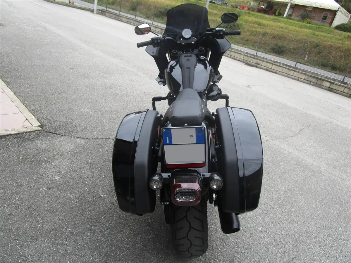 Harley-Davidson Low Rider ST (2025 - 26) (5)