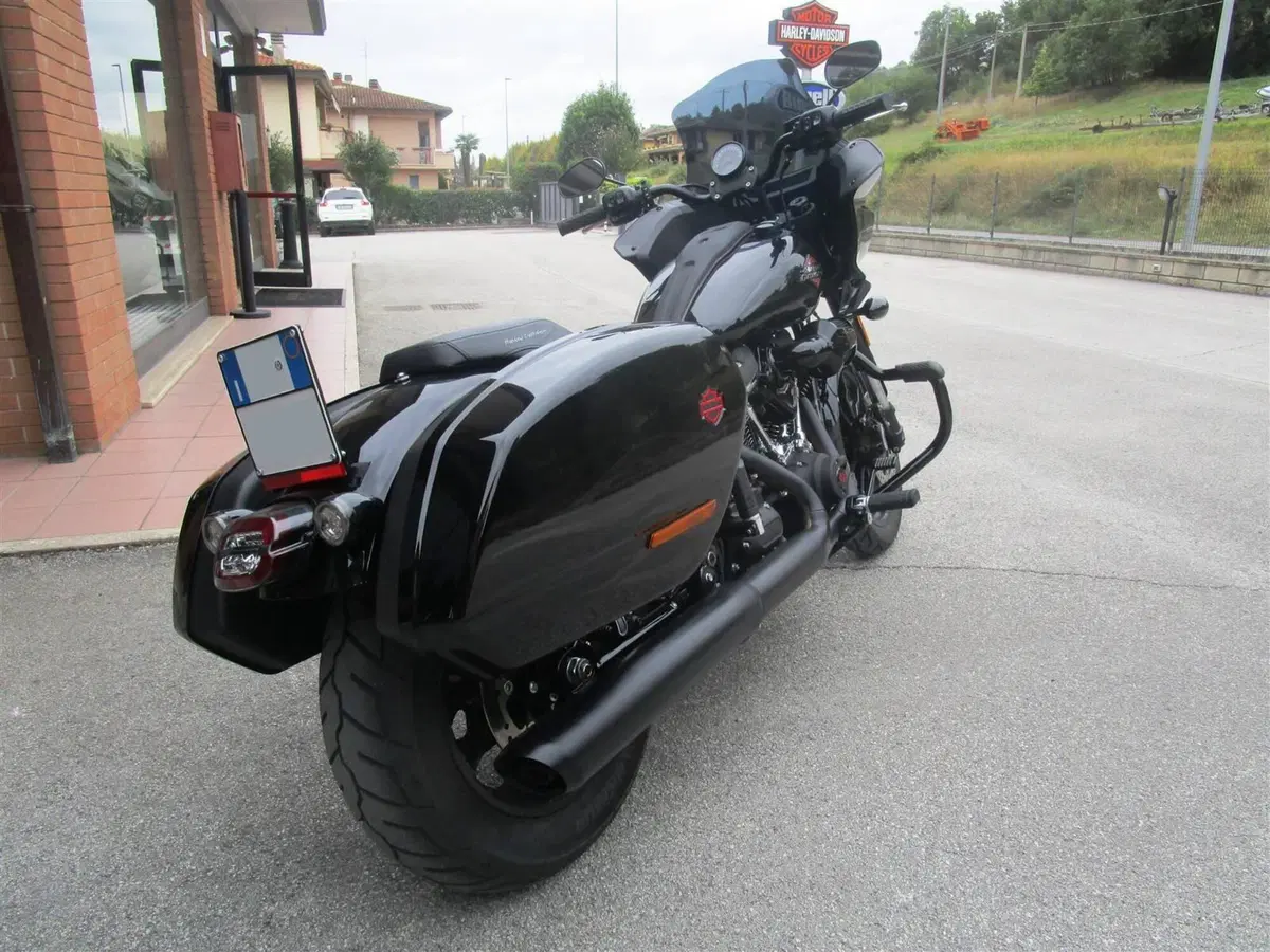 Harley-Davidson Low Rider ST (2025 - 26) (6)