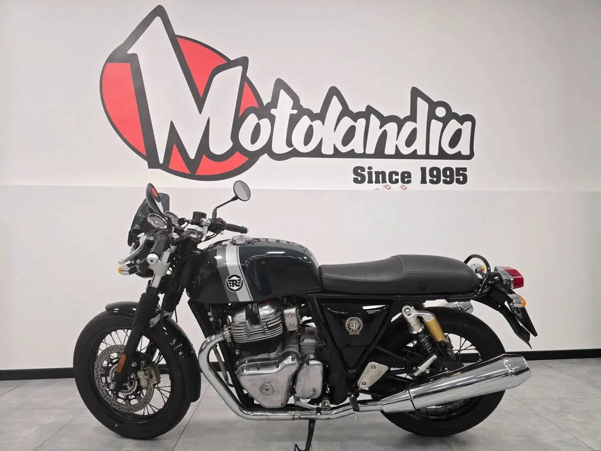 Royal Enfield Continental GT 650 (2021 - 26) (2)