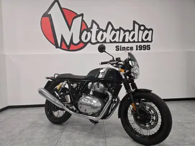 Royal Enfield Continental GT 650 (2021 - 26) usata