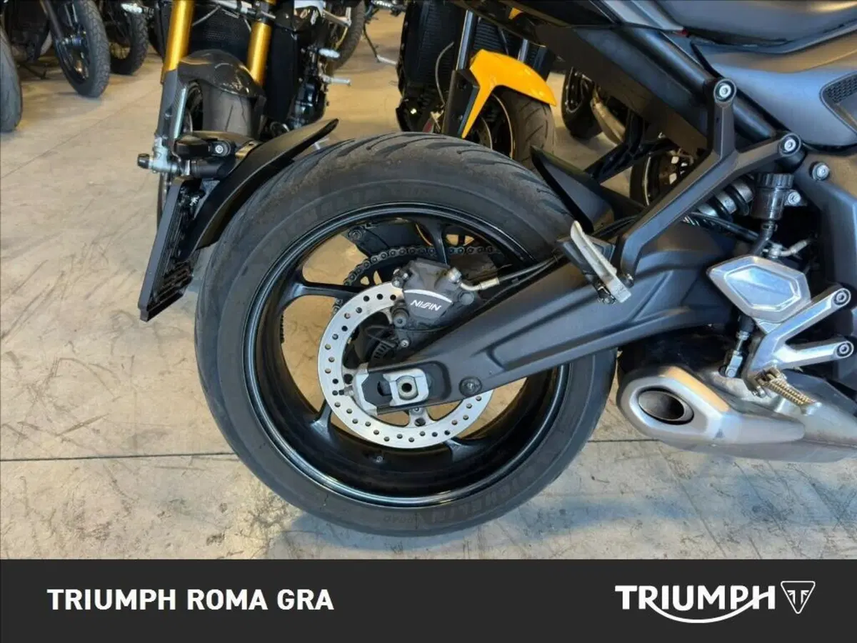 Triumph Trident 660 (2021 - 24) (5)