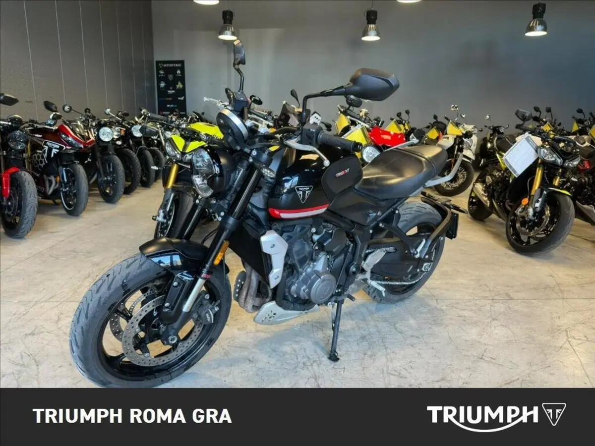 Triumph Trident 660 (2021 - 24) (2)