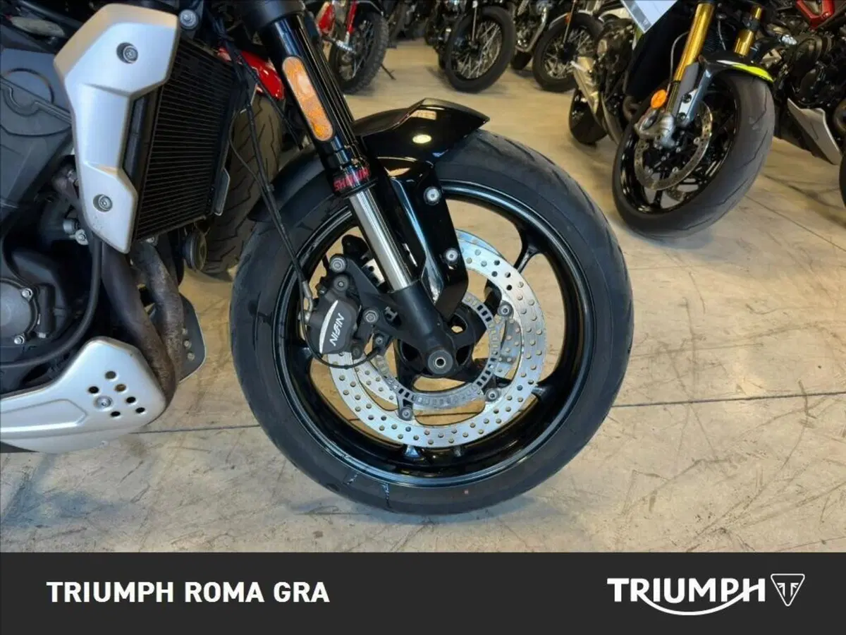 Triumph Trident 660 (2021 - 24) (7)