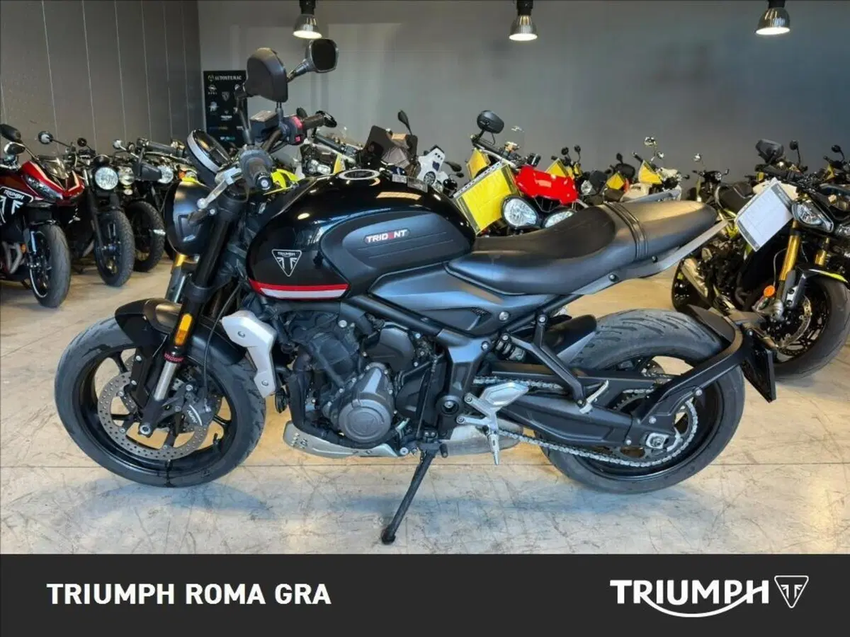 Triumph Trident 660 (2021 - 24) (3)