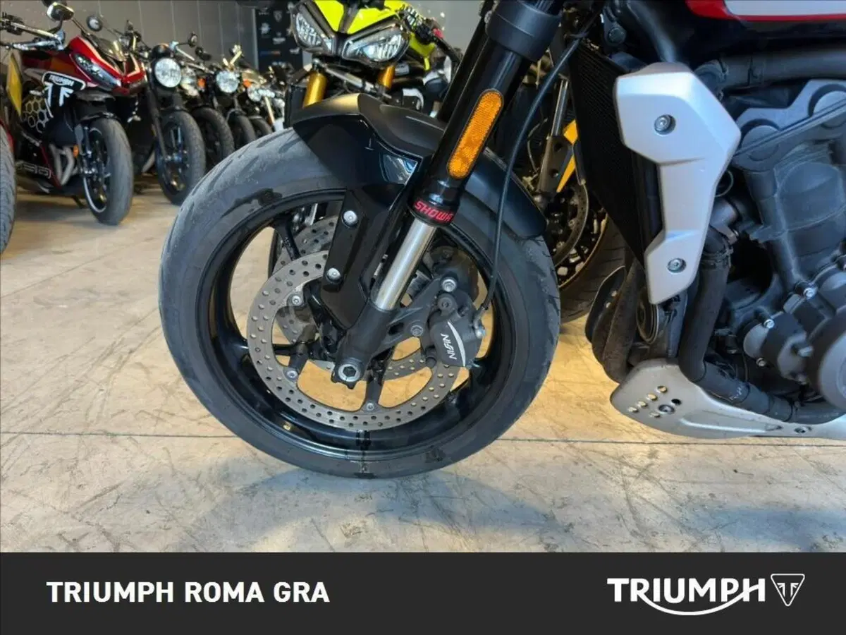 Triumph Trident 660 (2021 - 24) (8)