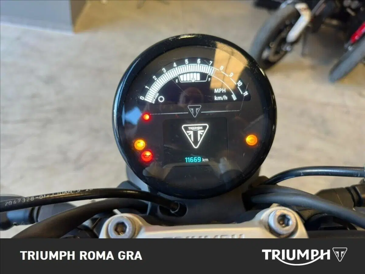 Triumph Trident 660 (2021 - 24) (4)