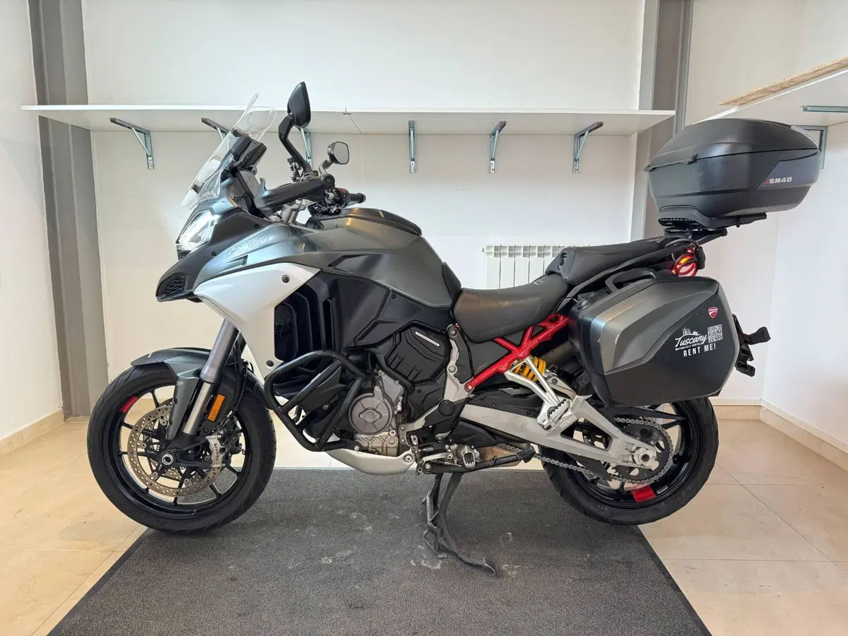 Ducati Multistrada V4 S (2021 - 24) (2)
