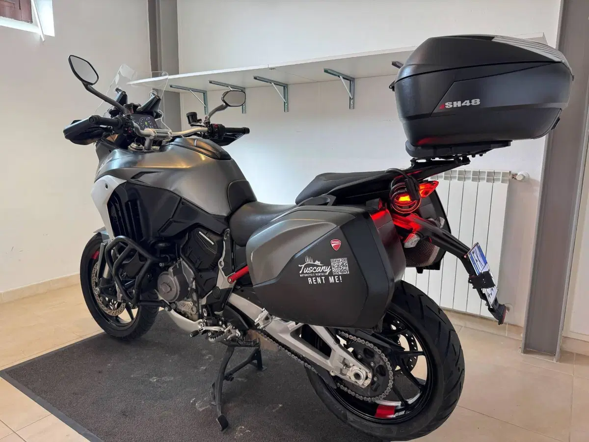 Ducati Multistrada V4 S (2021 - 24) (3)