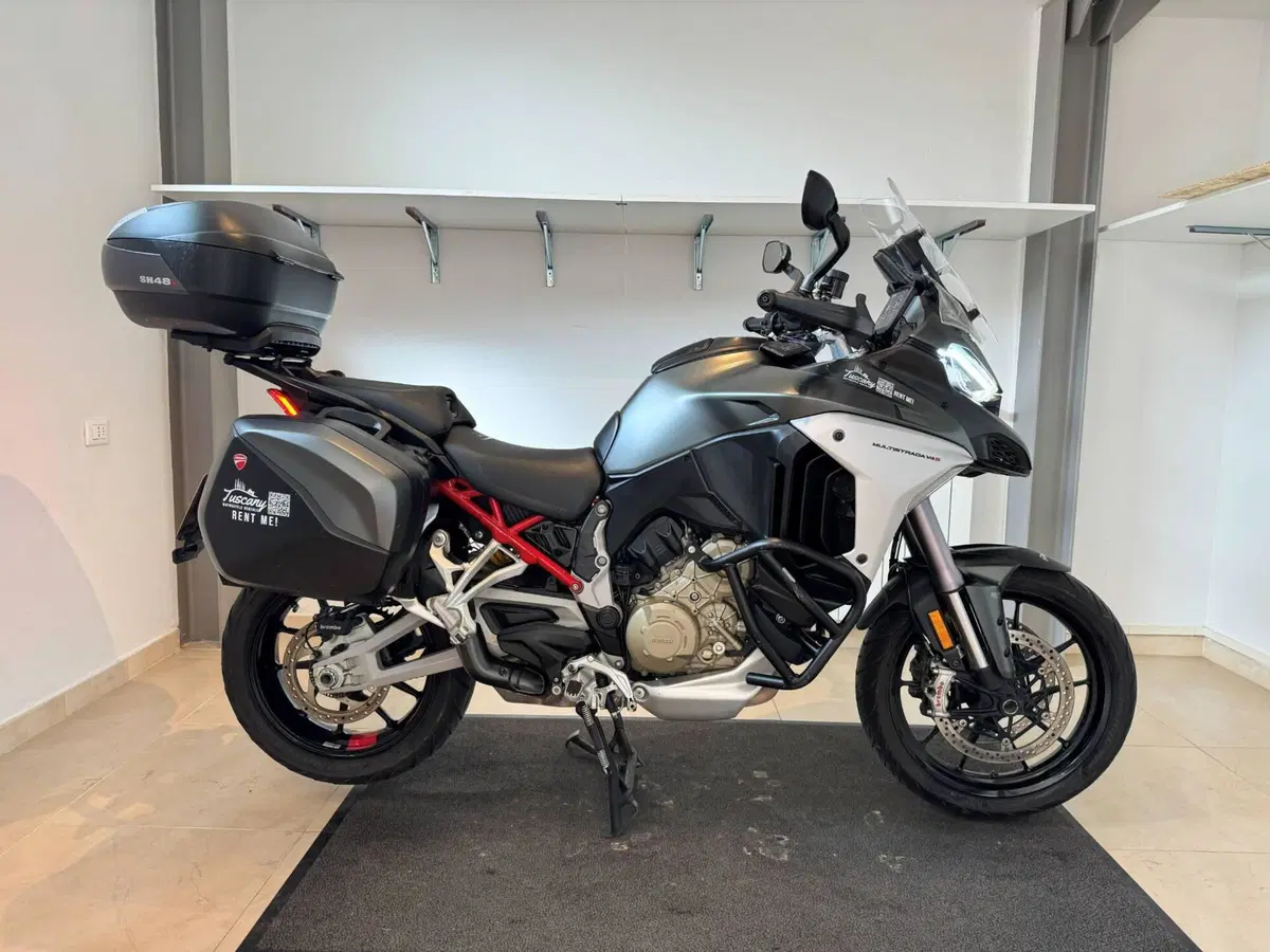 Ducati Multistrada V4 S (2021 - 24) (5)