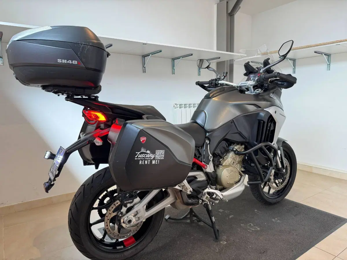 Ducati Multistrada V4 S (2021 - 24) (6)