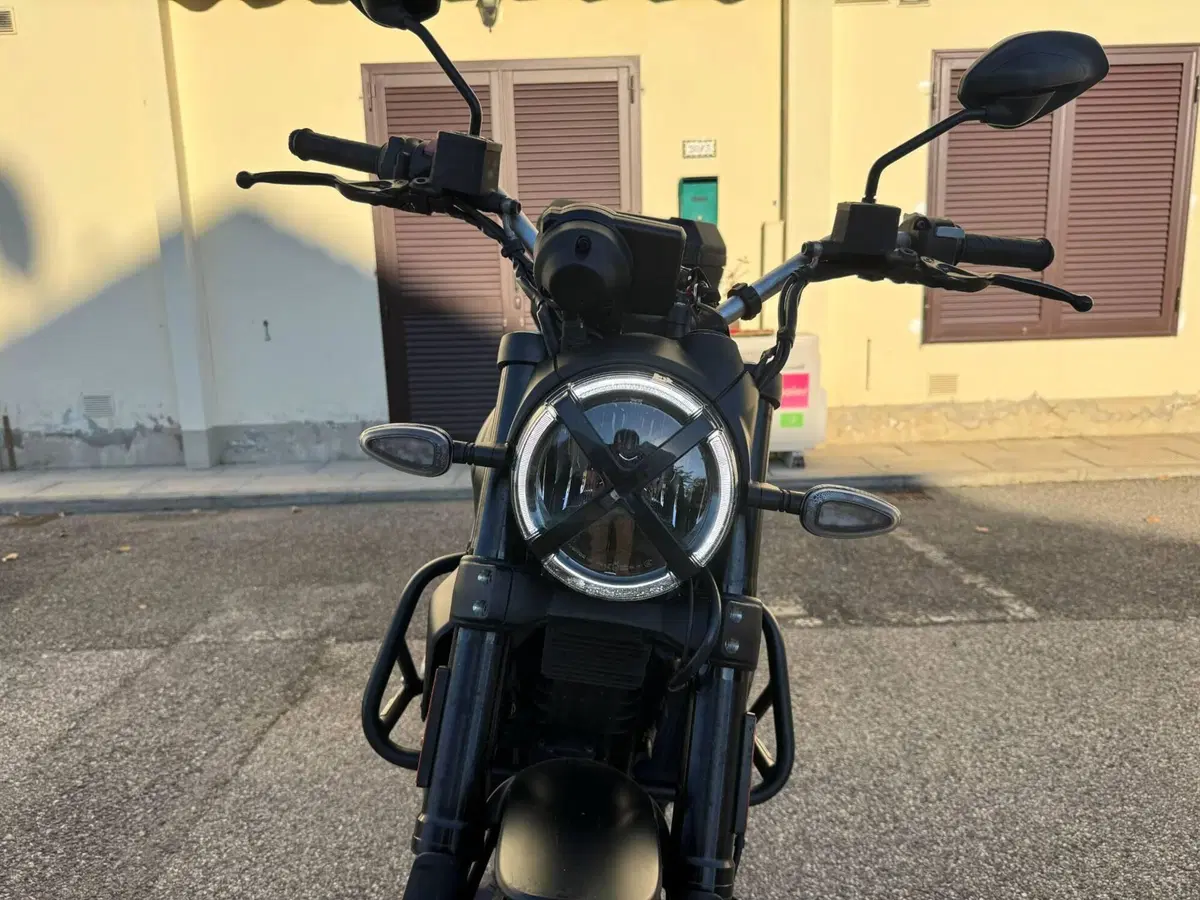Ducati Scrambler 800 Icon Dark (2025 - 26) (7)