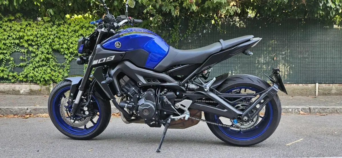 Yamaha MT-09 (2017 - 20) (3)