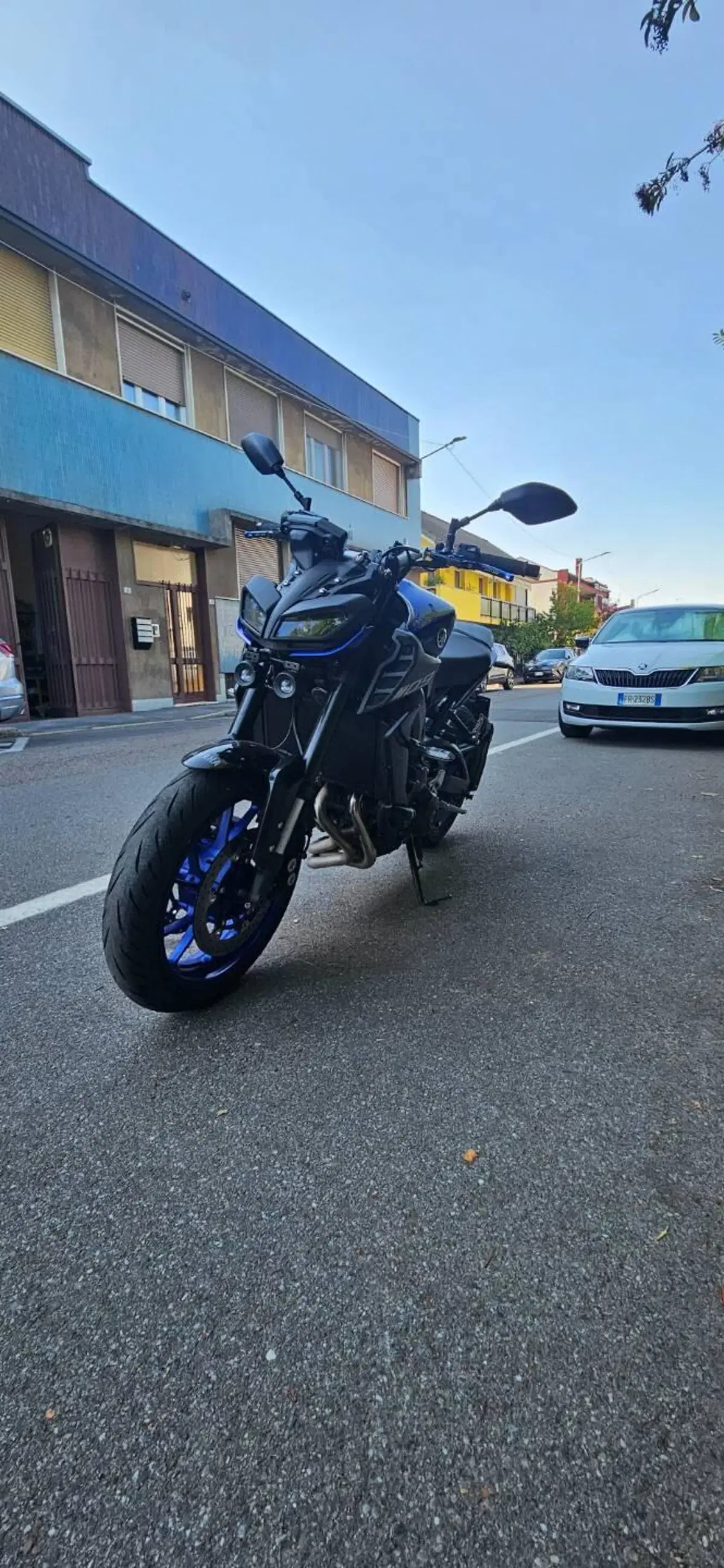 Yamaha MT-09 (2017 - 20) (5)
