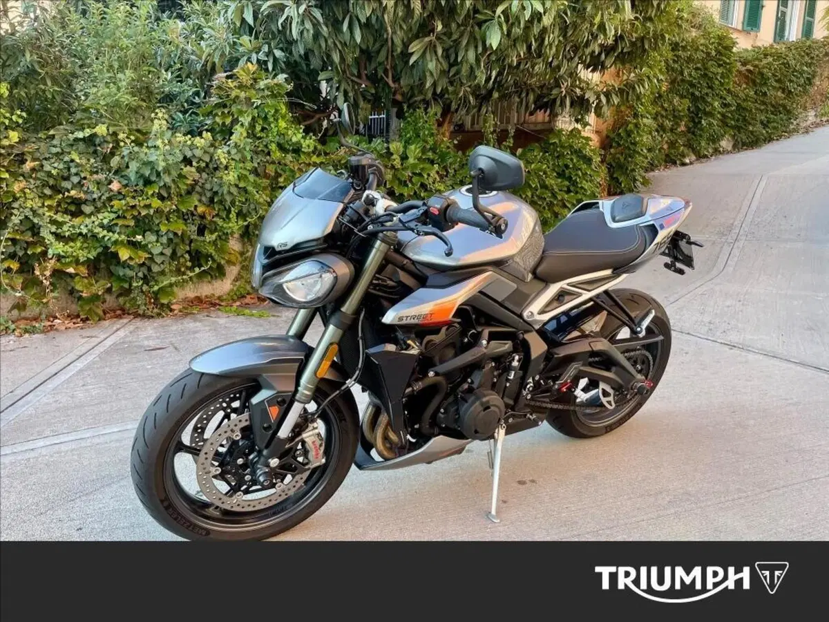 Triumph Street Triple 765 RS (2023 - 26) (5)