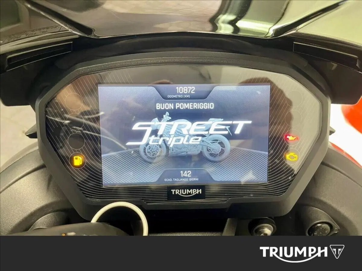 Triumph Street Triple 765 RS (2023 - 26) (16)