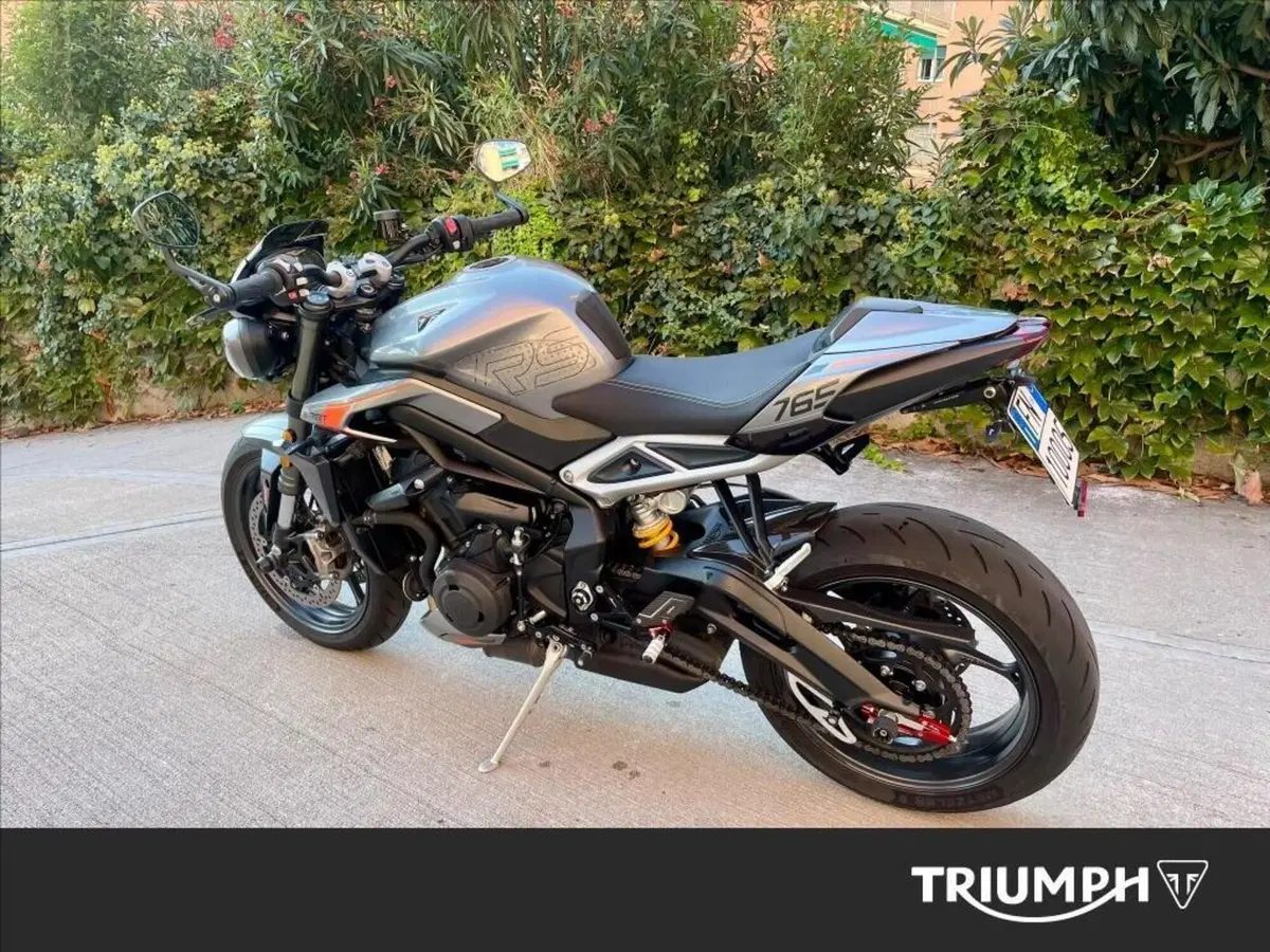 Triumph Street Triple 765 RS (2023 - 26) (6)