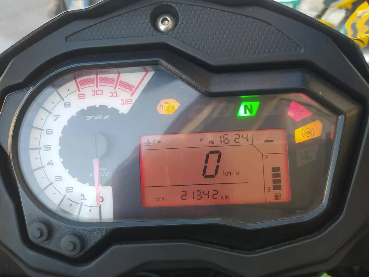 Benelli TRK 502X (2021 - 26) (10)