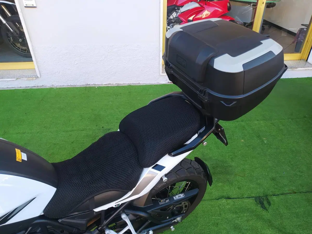 Benelli TRK 502X (2021 - 26) (7)