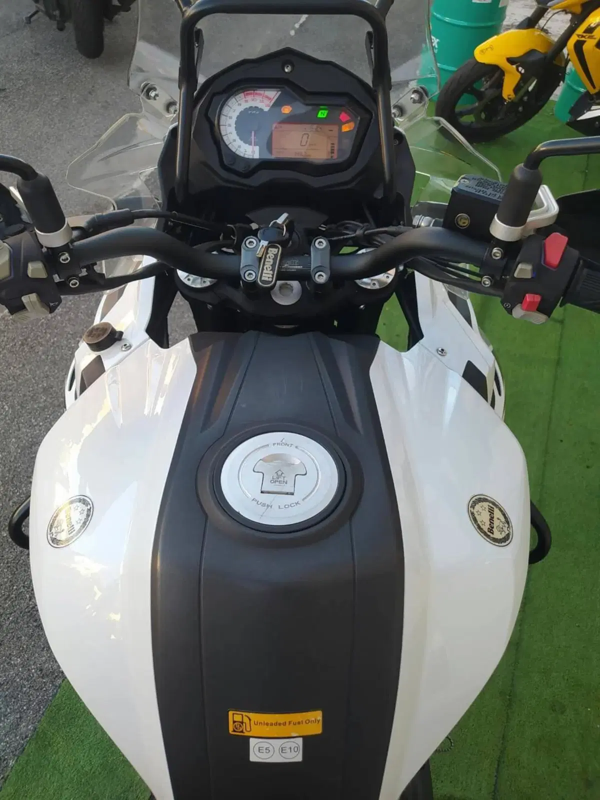Benelli TRK 502X (2021 - 26) (9)