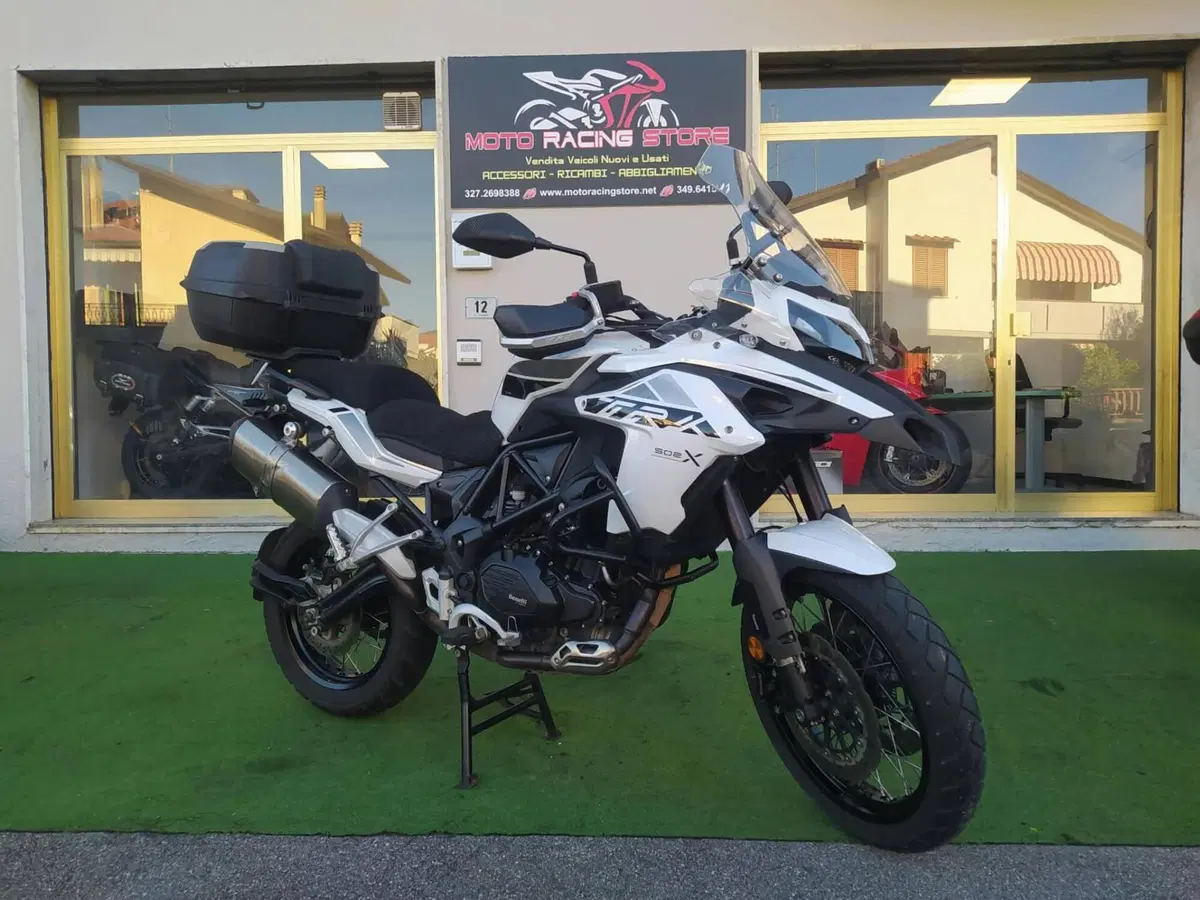 Benelli TRK 502X (2021 - 26)