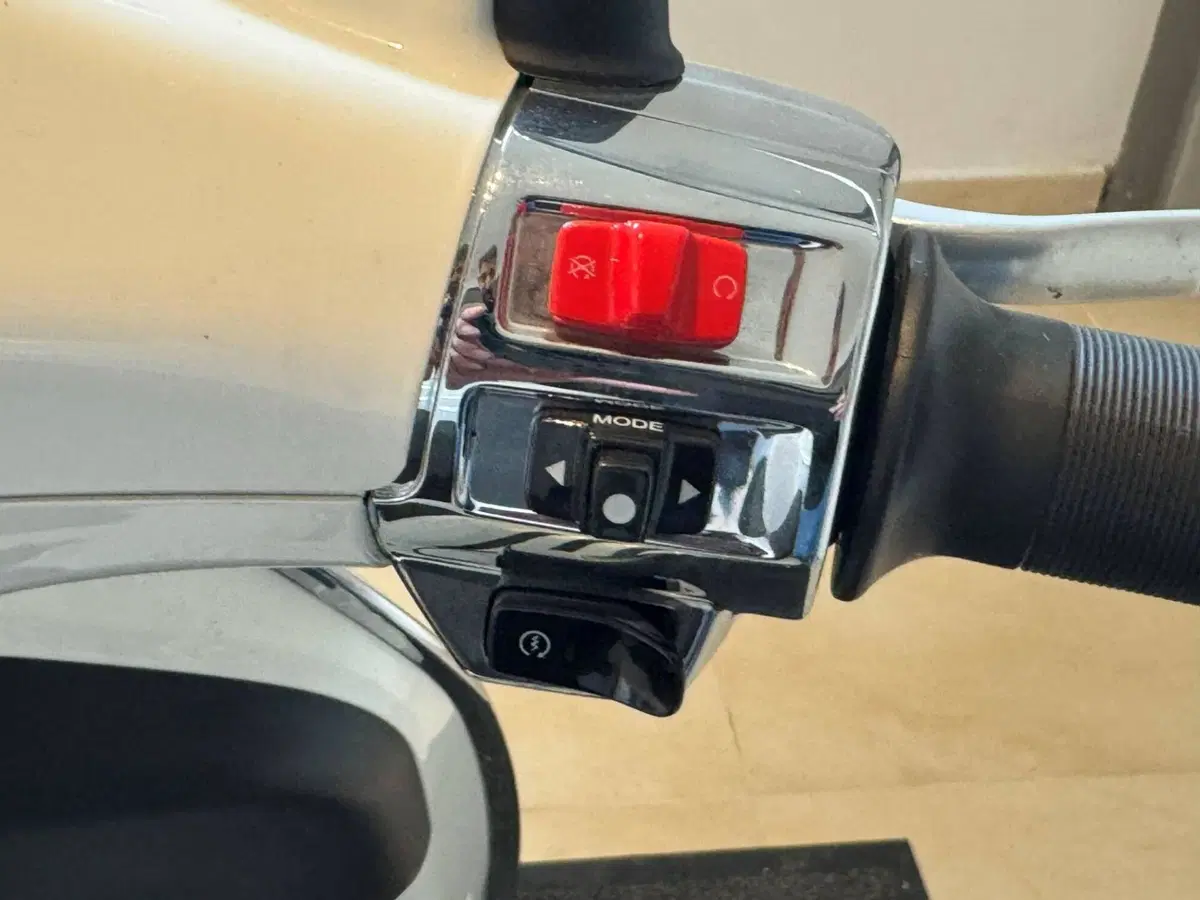 Vespa Primavera 125 (2024 - 25) (8)