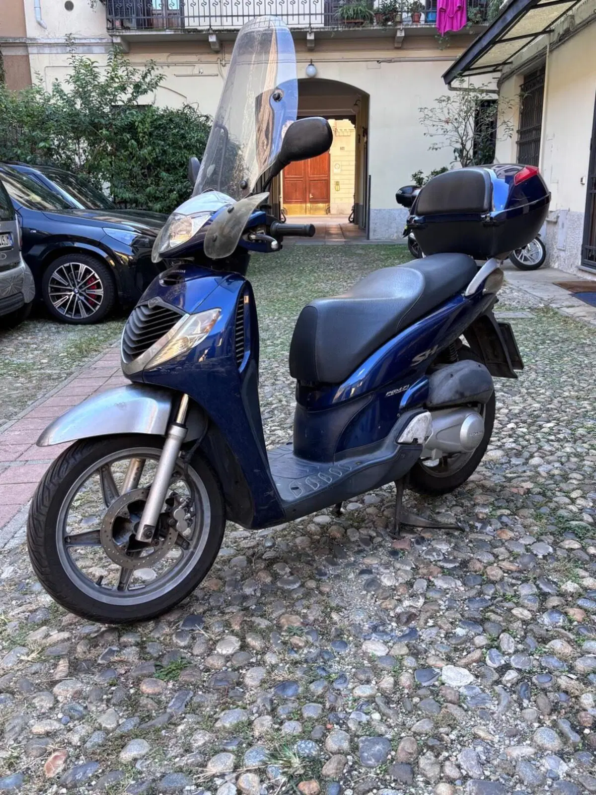 Honda SH 150 (2000 - 06)