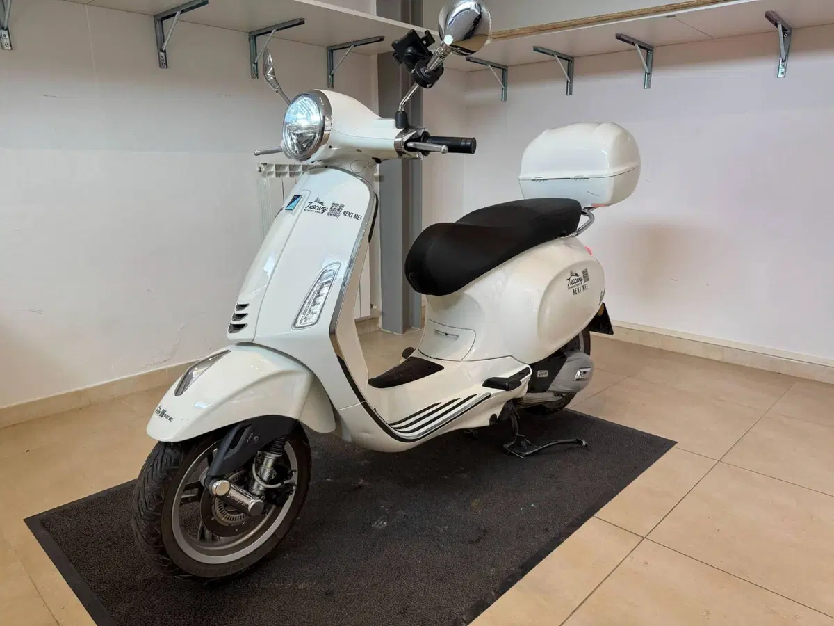 Vespa Primavera 125 (2024 - 25)