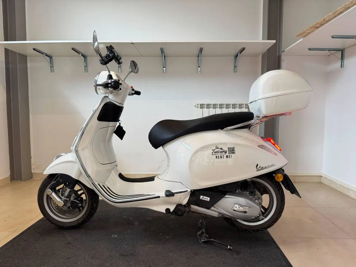 Vespa Primavera 125 (2024 - 25) (2)