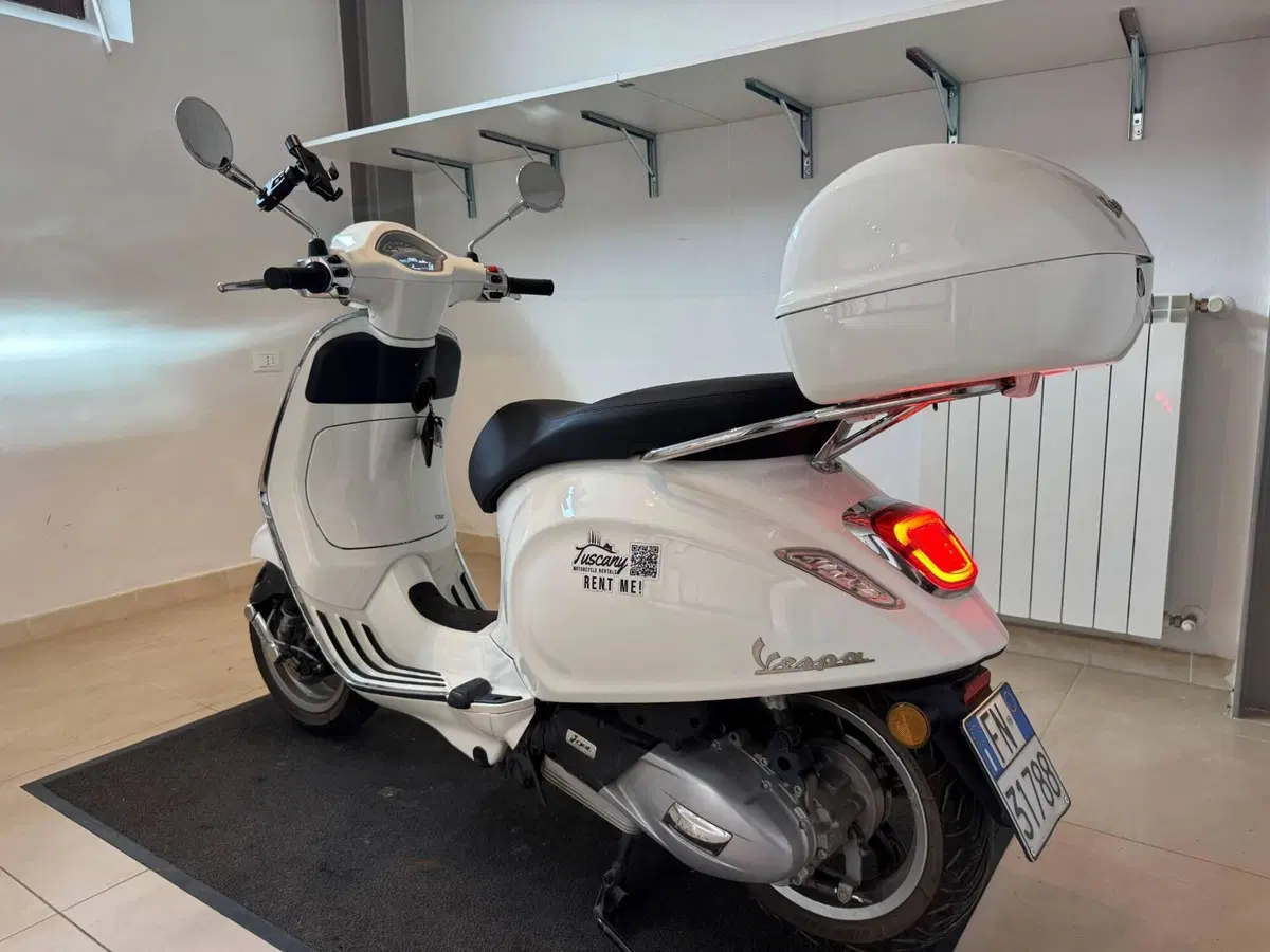 Vespa Primavera 125 (2024 - 25) (3)