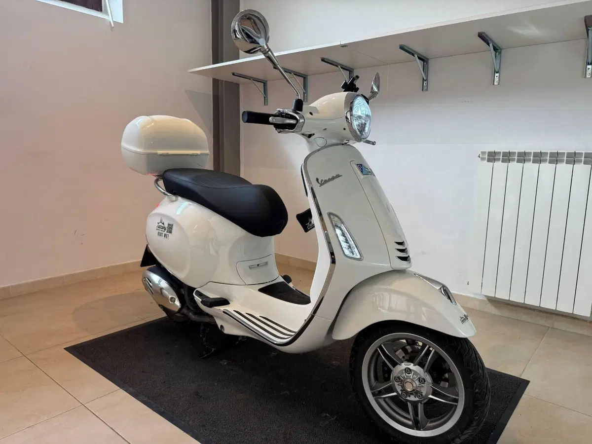 Vespa Primavera 125 (2024 - 25) (4)