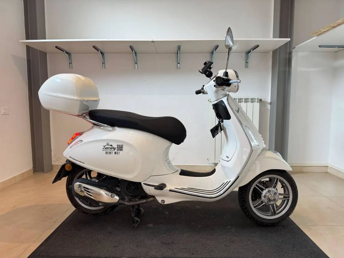 Vespa Primavera 125 (2024 - 25) (6)