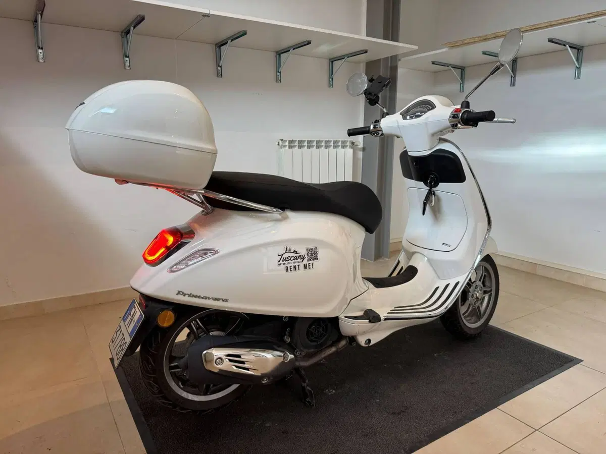 Vespa Primavera 125 (2024 - 25) (9)