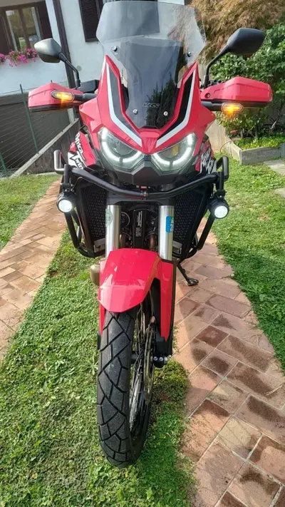 Honda Africa Twin CRF 1100L (2020 - 21) usata