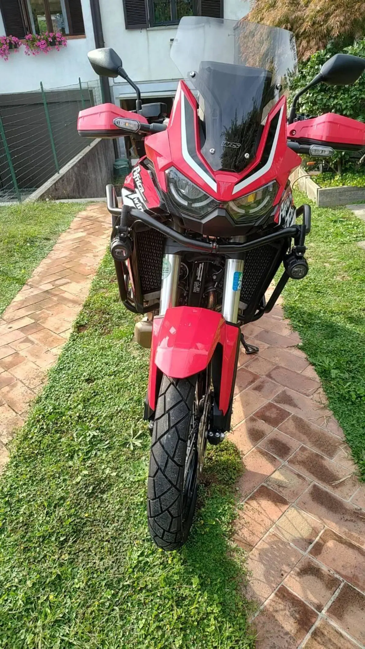 Honda Africa Twin CRF 1100L (2020 - 21) (3)