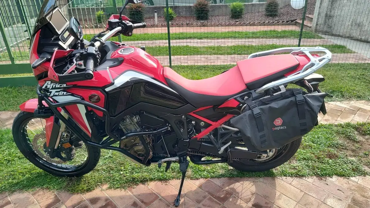 Honda Africa Twin CRF 1100L (2020 - 21) (4)