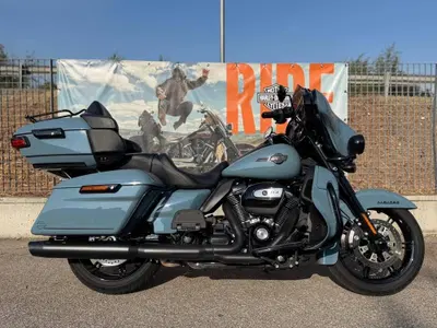 Harley-Davidson Ultra Limited (2022 - 25) usata