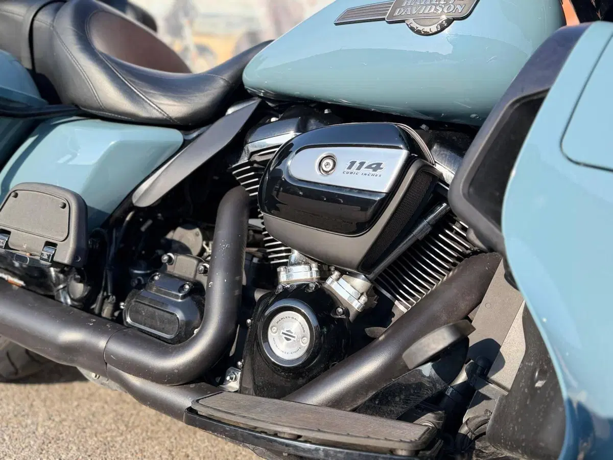Harley-Davidson Ultra Limited (2022 - 25) (2)